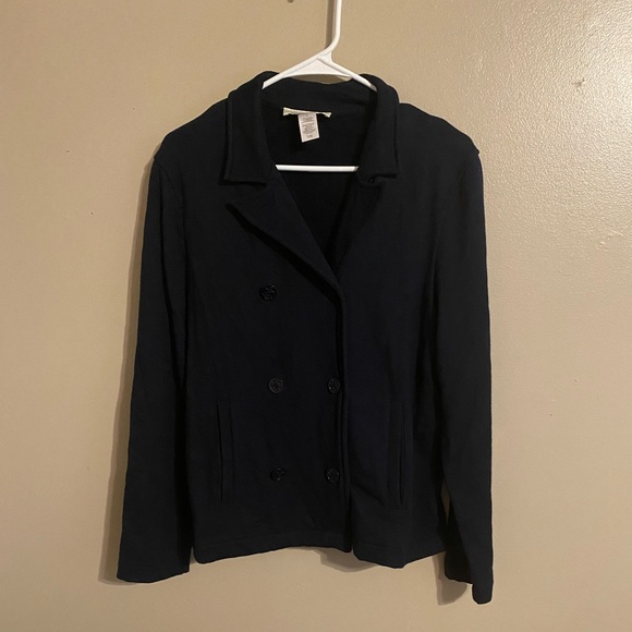 Jones New York Jackets & Blazers - Double Breasted Coat